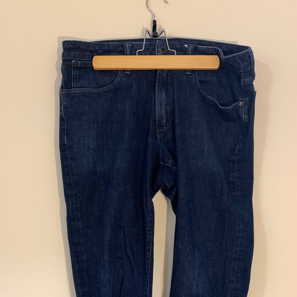 Bonobos size 35x34 Slim Stretch Jeans